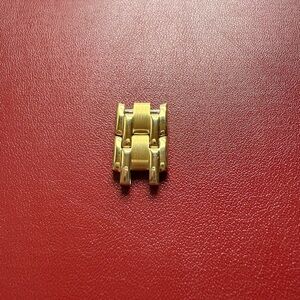 BULOVA Women’s Gold Watch Bracelet Links 2 Pieces 14 mm